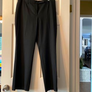 - Loft straight leg dress pants